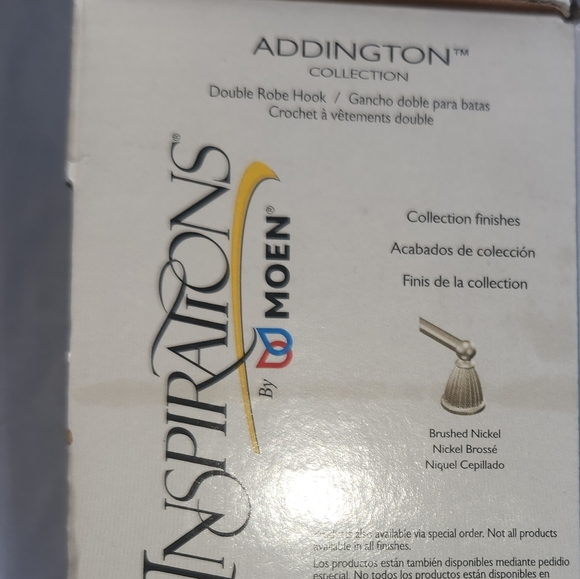 Moen Door Hook - Picture 4 of 8